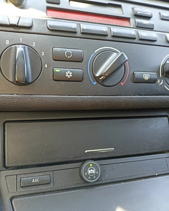 BMW Seria 3 cena 5900 przebieg: 283000, rok produkcji 2001 z Warszawa małe 106